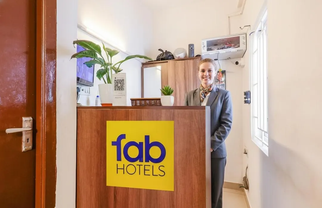 Fabhotel Tristar Residency - Tambaram-1