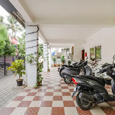 Fabhotel Tristar Residency - Tambaram-2