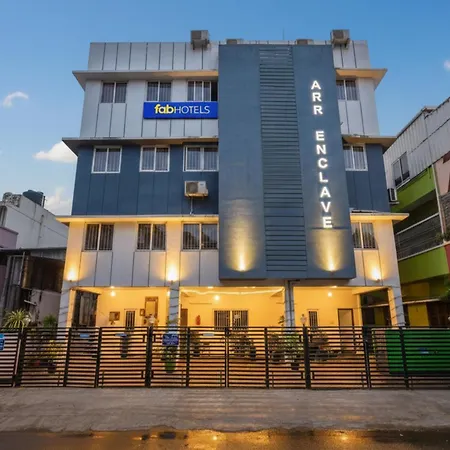 Fabhotel Tristar Residency - Tambaram-3