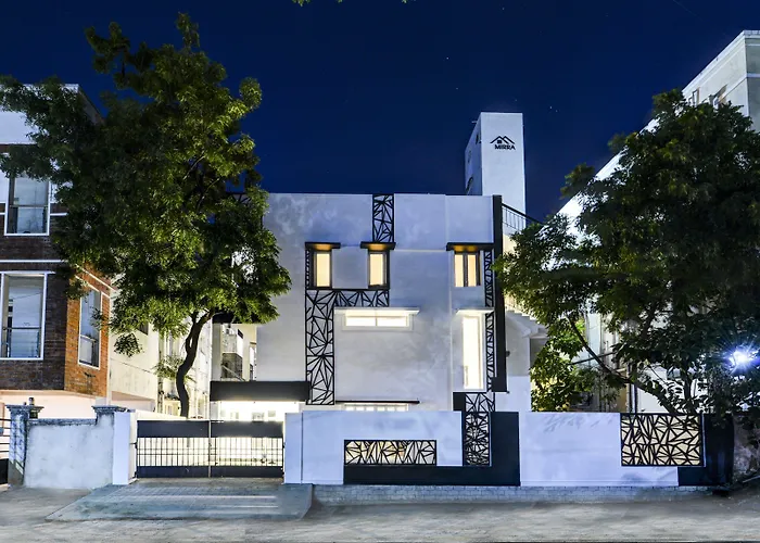 Itsy Hotels Mirra Chennai